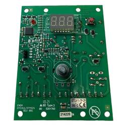 Öztiryakiler - Öztiryakiler Enda Dijital Fırın Termostat, OTC411-TP-280-2R