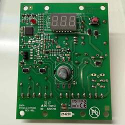 Öztiryakiler Enda Dijital Fırın Termostat, OTC411-TP-280-2R - Thumbnail