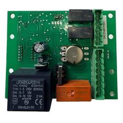 Öztiryakiler Enda Dijital Fırın Termostat, OTC411-TP-280-2R - Thumbnail