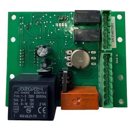 Öztiryakiler Enda Dijital Fırın Termostat, OTC411-TP-280-2R