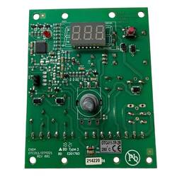 Öztiryakiler Enda Dijital Fırın Termostat, OTC411-TP-280-2R - Thumbnail