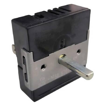 Öztiryakiler Enerji Regülatörü, EGO 50.87071.012, Metal Şaftlı 13A 240V