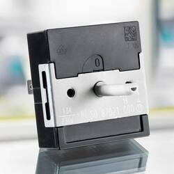 Öztiryakiler - Öztiryakiler Enerji Regülatörü, EGO 50.87071.012, Metal Şaftlı 13A 240V (1)