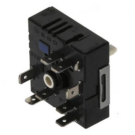 Öztiryakiler Enerji Regülatörü, EGO 50.87071.012, Metal Şaftlı 13A 240V