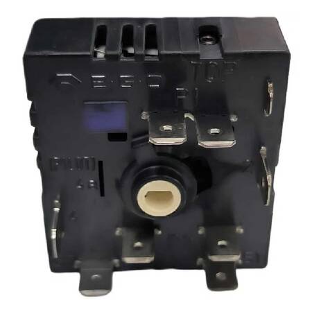 Öztiryakiler Enerji Regülatörü, EGO 50.87071.012, Metal Şaftlı 13A 240V