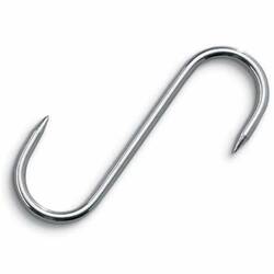 Öztiryakiler - Öztiryakiler Et Asma Çengeli Tekli 10 Mm Öztiryakiler - Öztiryakiler Et Asma Çengeli Tekli 10 Mm