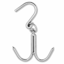 Öztiryakiler - Öztiryakiler Et Çengeli İkili 10 mm Öztiryakiler - Öztiryakiler Et Çengeli İkili 10 mm