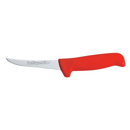 Öztiryakiler Et Tavuk Sıyırma Bıçağı 26,5 Cm Plastik Kırmızı