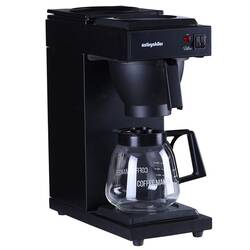 Öztiryakiler Filtre Kahve Makinesi – 8 L, 144 Bardak/Saat, Kuru Çalıştırma Korumalı - Thumbnail