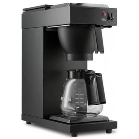Öztiryakiler Filtre Kahve Makinesi – 8 L, 144 Bardak/Saat, Kuru Çalıştırma Korumalı