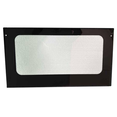 Öztiryakiler Fırın Kapı Camı, Baskılı, OKFE 40604, 805x444x5 mm