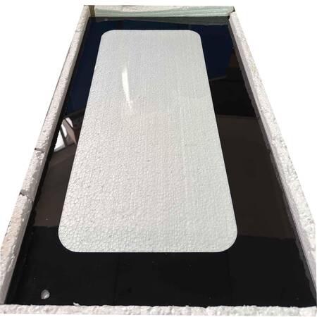 Öztiryakiler Fırın Kapı Camı, Baskılı, OKFE 40604, 805x444x5 mm