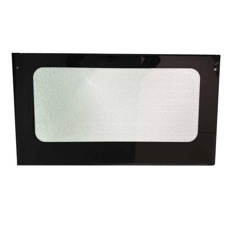 Öztiryakiler Fırın Kapı Camı, Baskılı, OKFE 40604, 805x444x5 mm