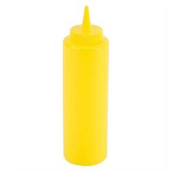 Öztiryakiler - Öztiryakiler Fişek Sosluk Sarı Geniş Çaplı 500 ML Öztiryakiler - Öztiryakiler Fişek Sosluk Sarı Geniş Çaplı 500 ML