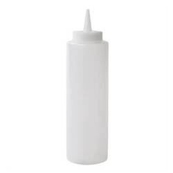 Öztiryakiler - Öztiryakiler Fişek Sosluk Şeffaf Dar Çaplı 230 ML Öztiryakiler - Öztiryakiler Fişek Sosluk Şeffaf Dar Çaplı 230 ML