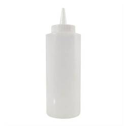 Öztiryakiler - Öztiryakiler Fişek Sosluk Şeffaf Geniş Çaplı 500 ML Öztiryakiler - Öztiryakiler Fişek Sosluk Şeffaf Geniş Çaplı 500 ML