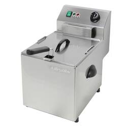 Öztiryakiler - Öztiryakiler Fritöz Gn 1-3 Elektrikli 5 Litre 3 Kw Öztiryakiler - Öztiryakiler Fritöz Gn 1-3 Elektrikli 5 Litre 3 Kw