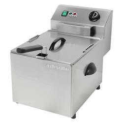 Öztiryakiler - Öztiryakiler Fritöz Gn 1/2 Elektrikli 8 Litre Öztiryakiler - Öztiryakiler Fritöz Gn 1/2 Elektrikli 8 Litre
