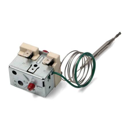 Öztiryakiler Fritöz Limit Emniyet Termostat, EGO 230°C