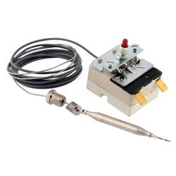 Öztiryakiler - Öztiryakiler Fritöz Limit Emniyet Termostatı, 230°C, EGO 55.13545.010