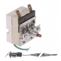 Öztiryakiler - Öztiryakiler Fritöz Limit Emniyet Termostatı, 230°C, EGO 55.13545.010 (1)