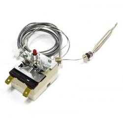 Öztiryakiler Fritöz Limit Emniyet Termostatı, 230°C, EGO 55.13545.010 - Thumbnail