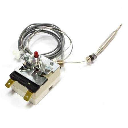 Öztiryakiler Fritöz Limit Emniyet Termostatı, 230°C, EGO 55.13545.010