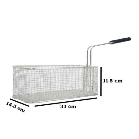 Öztiryakiler Fritöz Sepeti, 900 Seri Yeni Tip, Arkadan Asmalı