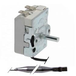 Öztiryakiler - Öztiryakiler Fritöz Termostat 190°C, Tecasa