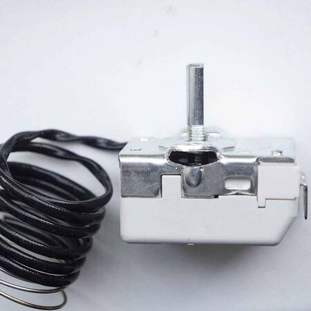 Öztiryakiler Fritöz Termostat 190°C, Tecasa