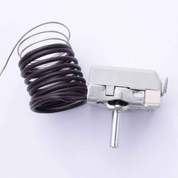 Öztiryakiler Fritöz Termostat 190°C, Tecasa - Thumbnail