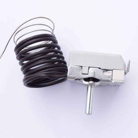 Öztiryakiler Fritöz Termostat 190°C, Tecasa