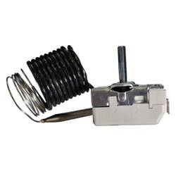 Öztiryakiler Fritöz Termostat 190°C, Tecasa - Thumbnail