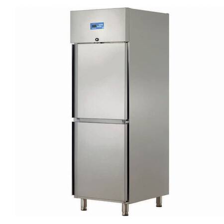 Öztiryakiler Gastronom Çift Yarım Kapı Dik Tip Buzdolabı 1200 Nmv