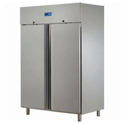 Öztiryakiler - Öztiryakiler Gastronom inox Dikey Tipi Çift Kapılı Buzdolabı 1200 Nmv Öztiryakiler - Öztiryakiler Gastronom inox Dikey Tipi Çift Kapılı Buzdolabı 1200 Nmv