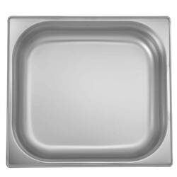 Öztiryakiler - Öztiryakiler Gastronom Küvet 2/3 32,5x35,4x10 Cm Öztiryakiler - Öztiryakiler Gastronom Küvet 2/3 32,5x35,4x10 Cm