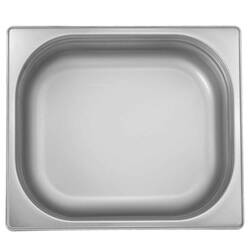 Öztiryakiler - Öztiryakiler Gastronom Küvet GN 1/2 26,5x32,5x2 Cm Öztiryakiler - Öztiryakiler Gastronom Küvet GN 1/2 26,5x32,5x2 Cm