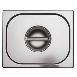 Öztiryakiler - Öztiryakiler Gastronom Kapak 1/6 GD 16,2x17,6 Cm Öztiryakiler - Öztiryakiler Gastronom Kapak 1/6 GD 16,2x17,6 Cm