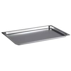 Öztiryakiler - Öztiryakiler Gastronom Paslanmaz Tepsi 1/1 32,5x53x2 Cm Öztiryakiler - Öztiryakiler Gastronom Paslanmaz Tepsi 1/1 32,5x53x2 Cm