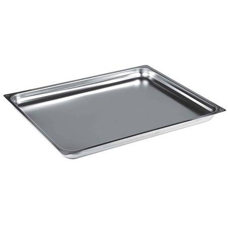 Öztiryakiler Gastronom Paslanmaz Tepsi 1/2 26,5x32,5x6,5 Cm