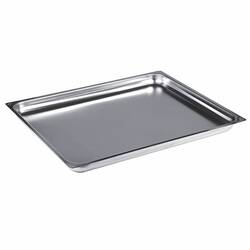 Öztiryakiler - Öztiryakiler Gastronom Paslanmaz Tepsi 2/3 32,5x35,4x2 Cm Öztiryakiler - Öztiryakiler Gastronom Paslanmaz Tepsi 2/3 32,5x35,4x2 Cm