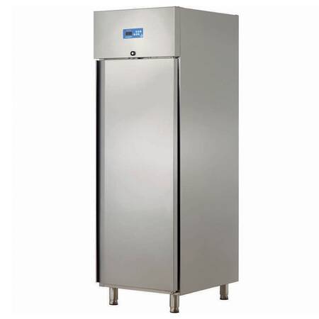 Öztiryakiler Gastronom Tipi Buzdolabı 600 Nmv Dik Tip İnox Kapı
