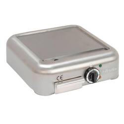Öztiryakiler - Öztiryakiler Grill Plate Tekli Düz Elektrikli Compact Seri 40x40 Cm Öztiryakiler - Öztiryakiler Grill Plate Tekli Düz Elektrikli Compact Seri 40x40 Cm