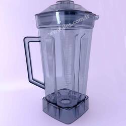Öztiryakiler - Öztiryakiler Gurmeaid Blender Polikarbon Hazne 2 Litre (1)