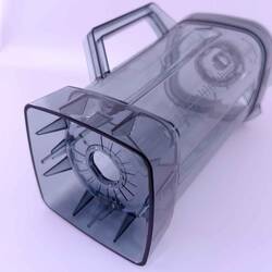 Öztiryakiler Gurmeaid Blender Polikarbon Hazne 2 Litre - Thumbnail