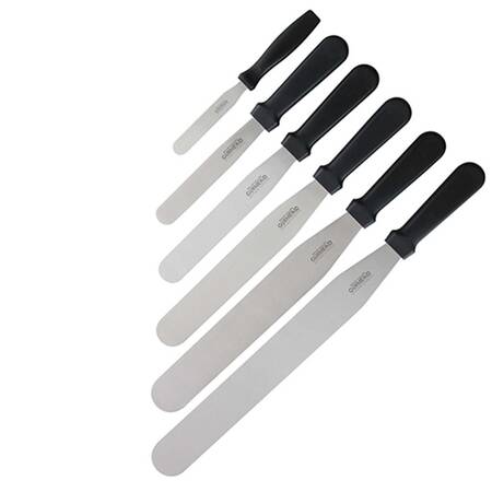 Öztiryakiler Gurmeaid Düz Spatula 11 Cm