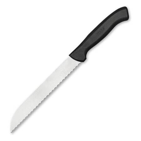Öztiryakiler Gurmeaid Ekmek Bıçağı, Plastik Saplı 17,5 Cm