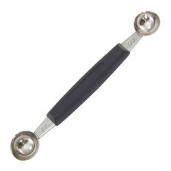 Öztiryakiler - Öztiryakiler Gurmeaid İkili Parizyen Kaşığı 22 ve 25 mm Öztiryakiler - Öztiryakiler Gurmeaid İkili Parizyen Kaşığı 22 ve 25 mm