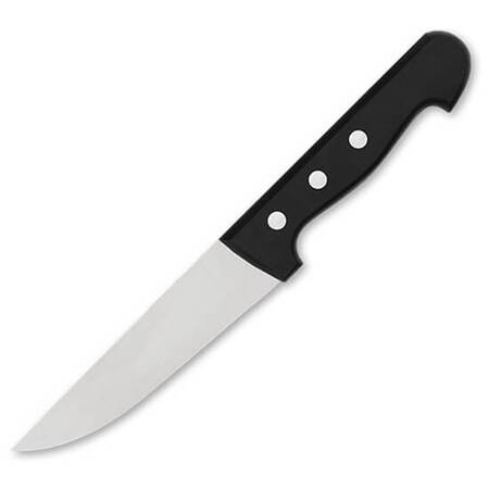 Öztiryakiler Gurmeaid Kasap Bıçağı, Siyah Saplı 14,5 Cm