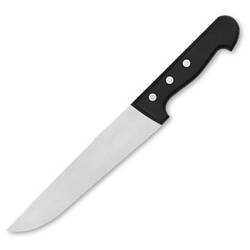Gurmeaid - Öztiryakiler Gurmeaid Kasap Bıçağı, Siyah Saplı 21 Cm Gurmeaid - Öztiryakiler Gurmeaid Kasap Bıçağı, Siyah Saplı 21 Cm